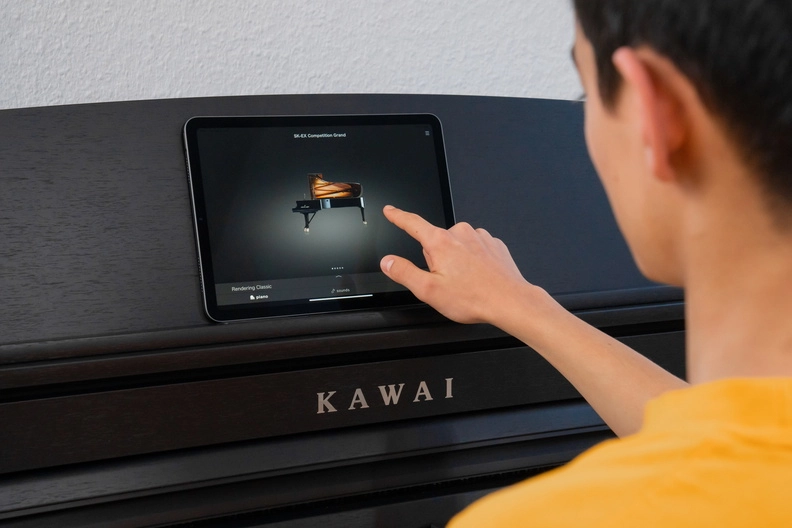 Kawai CA-401 Digitale piano