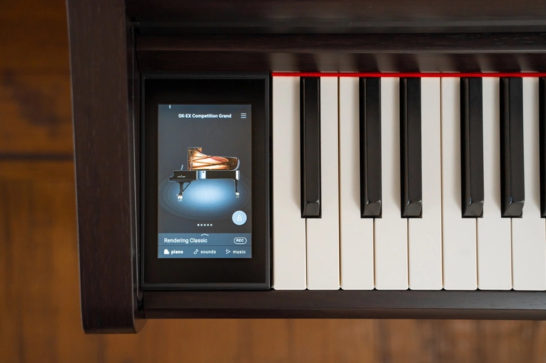 Kawai CA-701 Rosewood - Digitale Piano